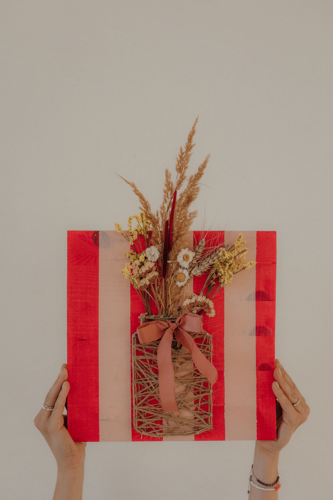 Fadenfieber - Nagel dich zur Kunst !