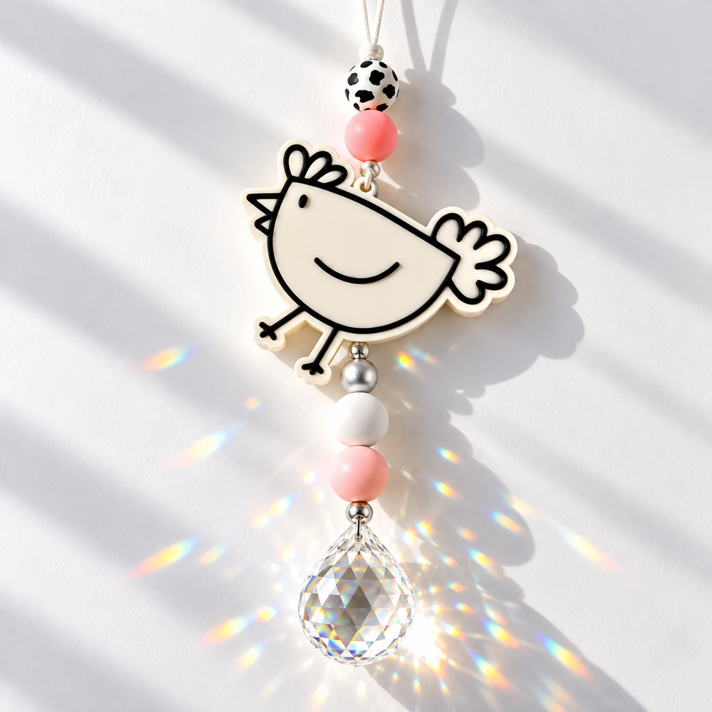 Dopamine Suncatcher Workshop - Erwachsene Edition