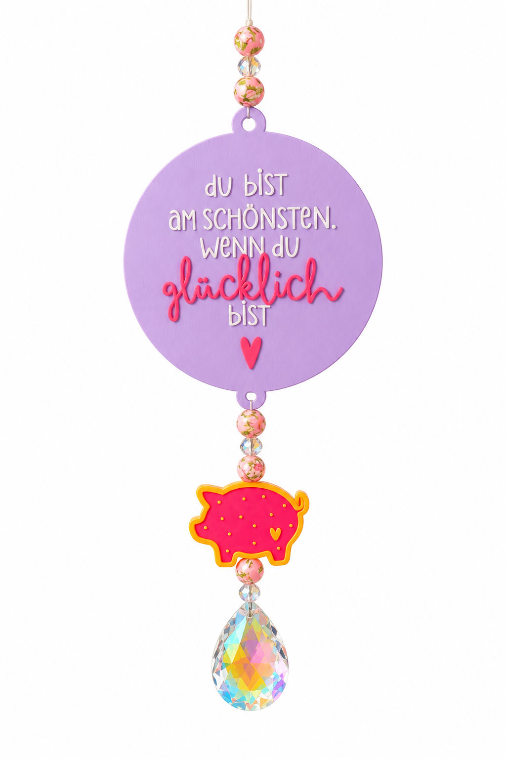 Dopamine Suncatcher Workshop - Erwachsene Edition