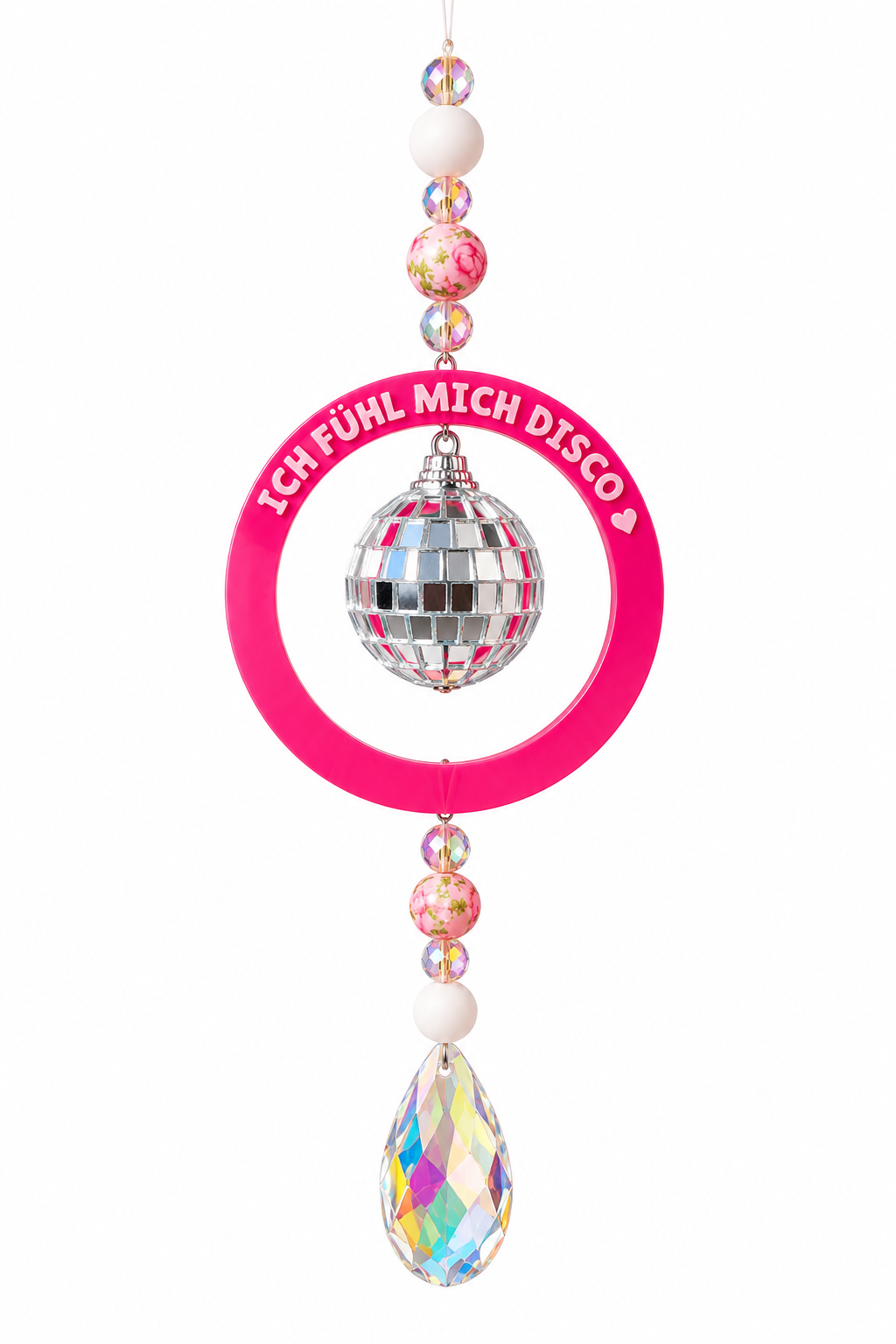 Dopamine Suncatcher Workshop - Erwachsene Edition