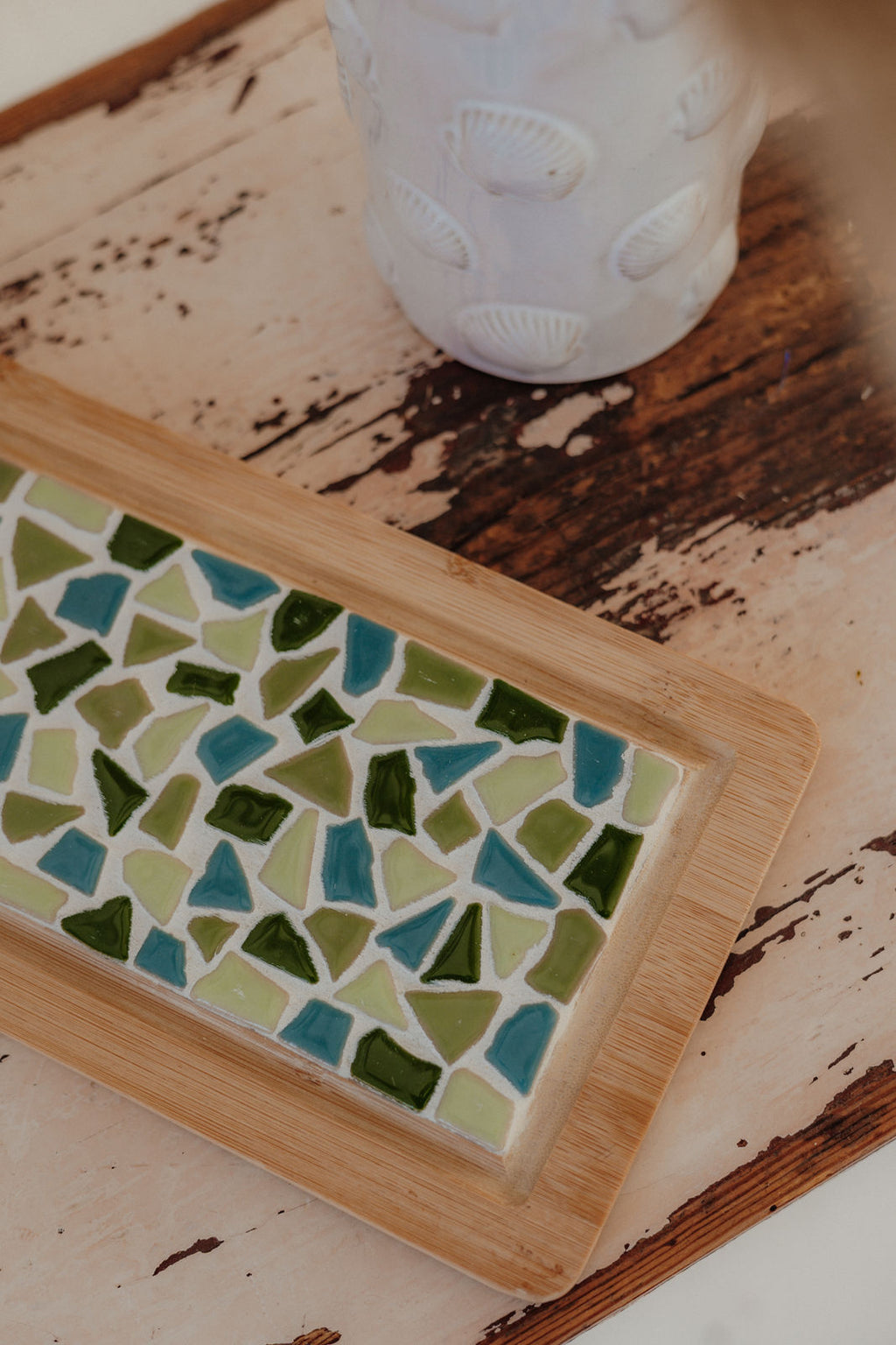 Stone it yourself - Dein Mosaik Meisterwerk für Zuhause