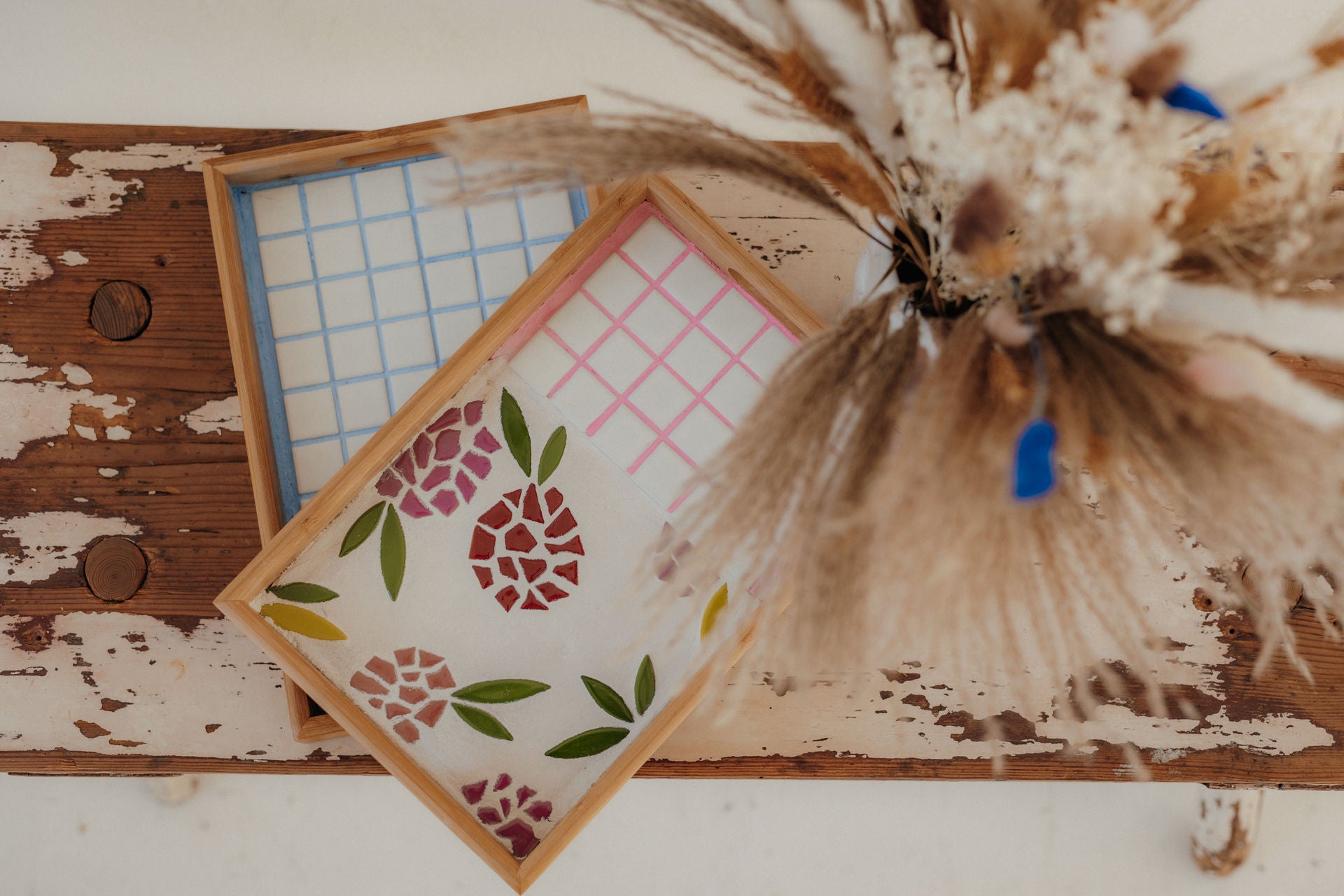 Stone it yourself - Dein Mosaik Meisterwerk für Zuhause