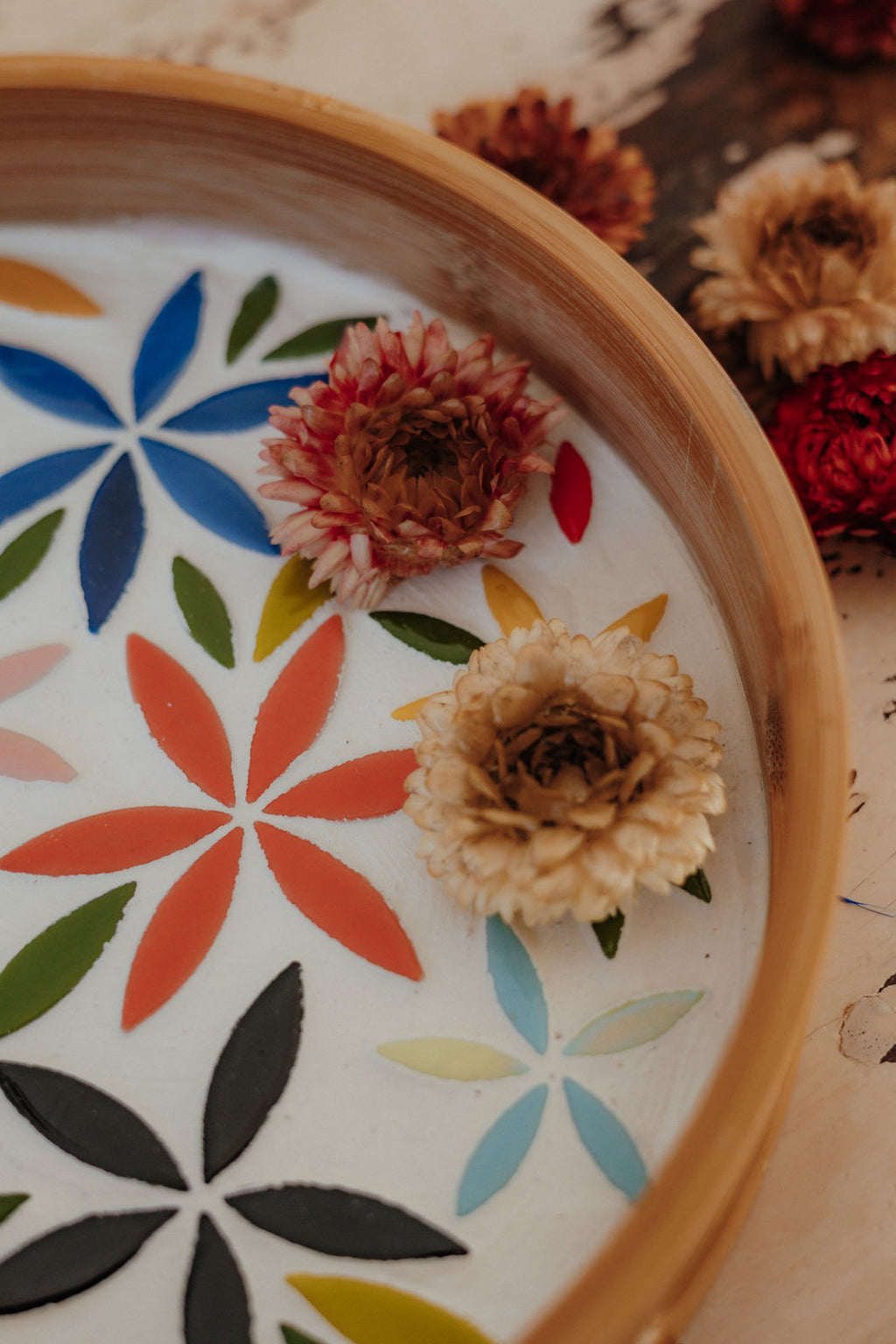 Stone it yourself - Dein Mosaik Meisterwerk für Zuhause