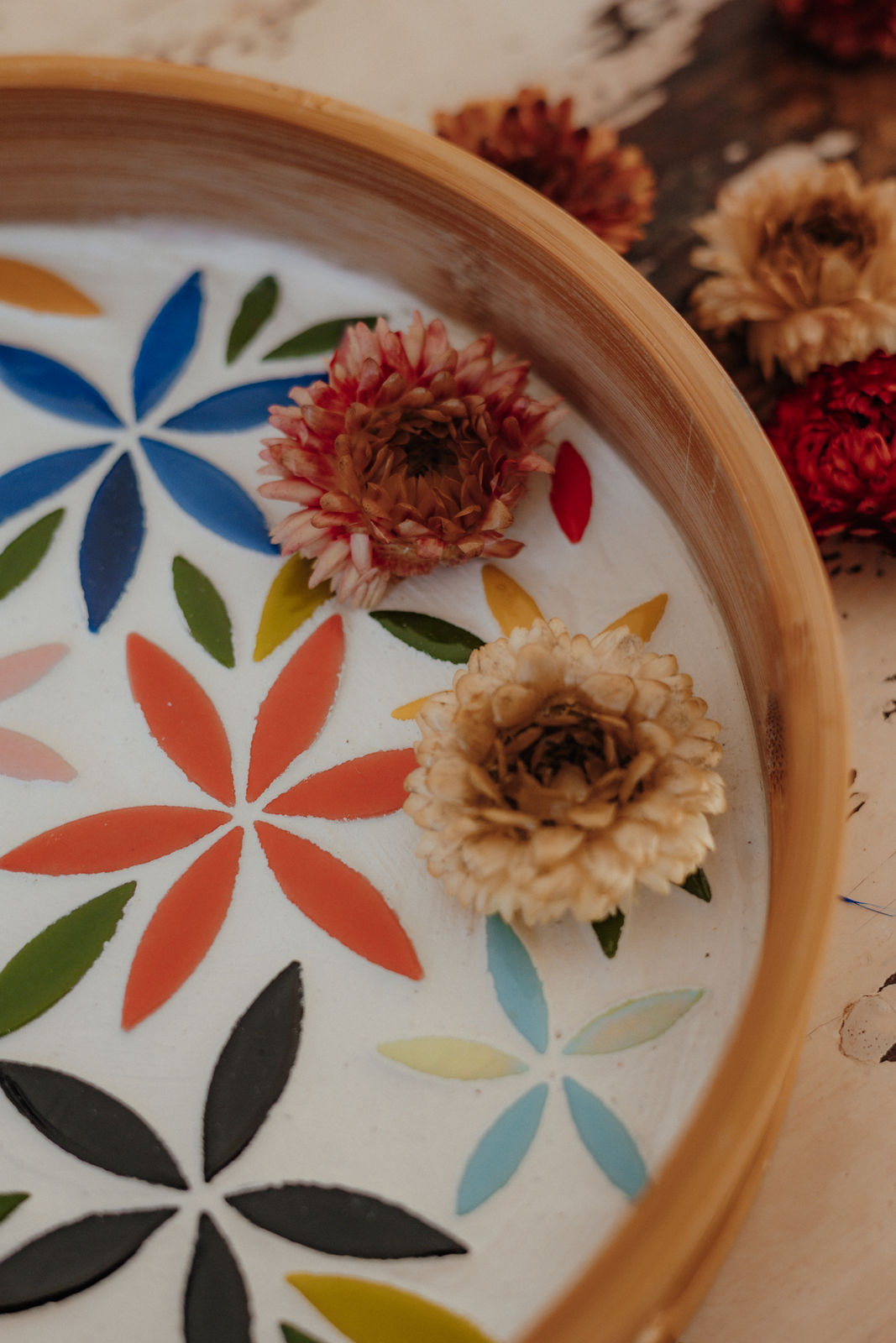 Stone it yourself - Dein Mosaik Meisterwerk für Zuhause