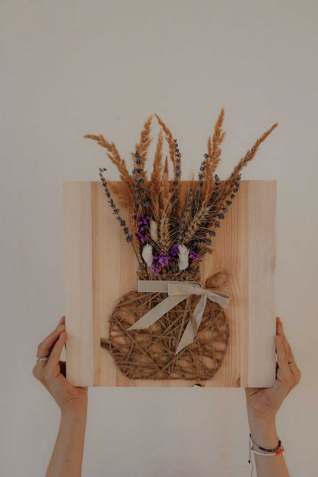 Fadenfieber - Nagel dich zur Kunst !