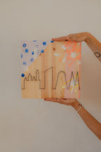 Fadenfieber - Nagel dich zur Kunst !