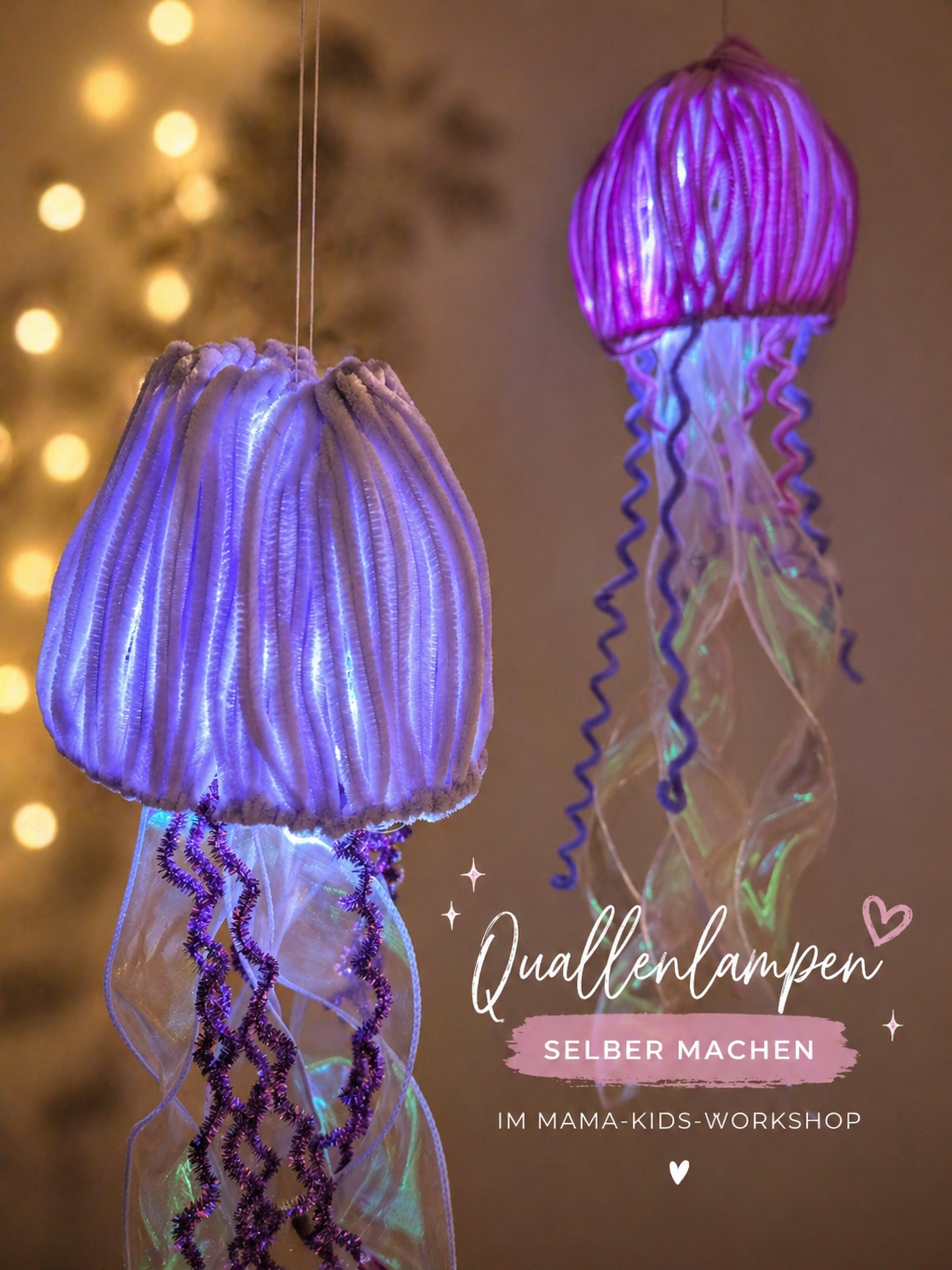 Jellyfish Mama Kids Edition