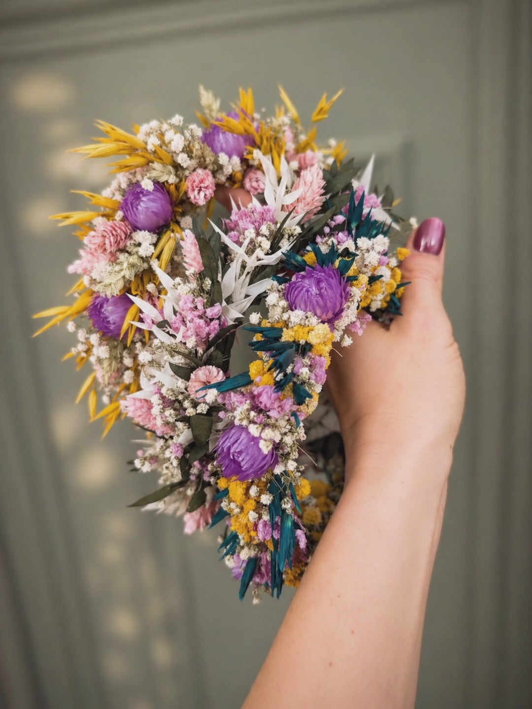 Flower Crown JGA Edition