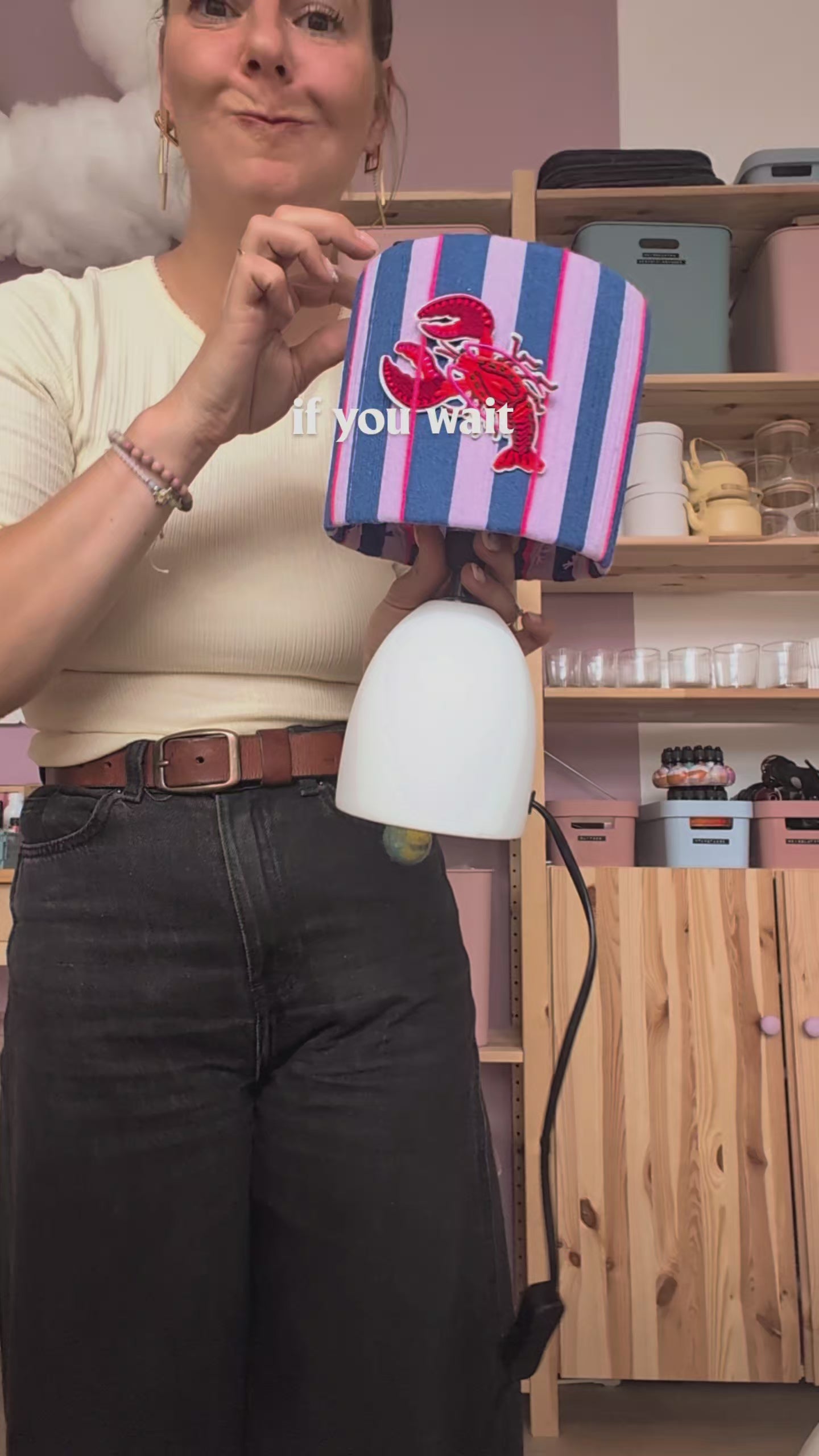 Happy Lamp Workshop