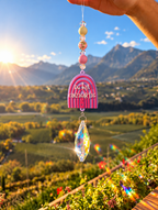 Dopamine Suncatcher Workshop - Mama Kids Edition