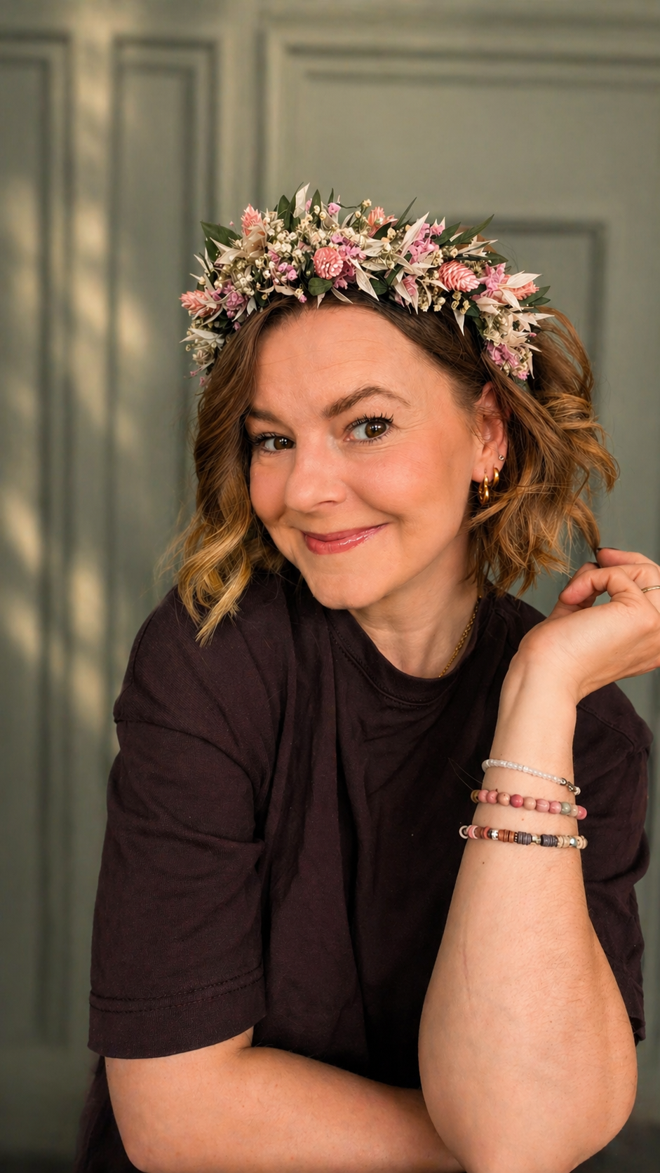 Flower Crown JGA Edition