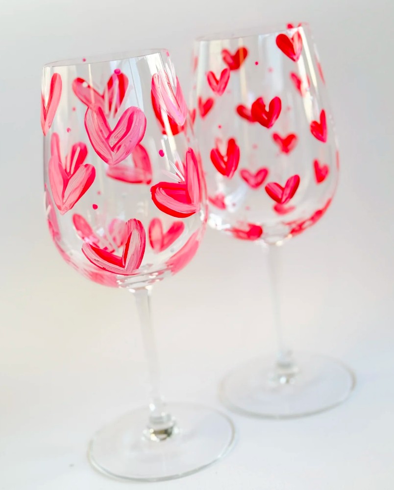 Summer Sip & Paint – Wineglass Edition