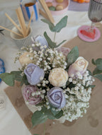 Pretty Candle Bouquet Workshop