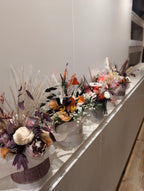 Pretty Candle Bouquet Workshop