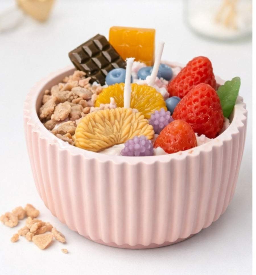 Bowl Candle Workshop