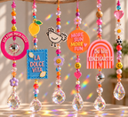 Dopamine Suncatcher Workshop - Mama Kids Edition