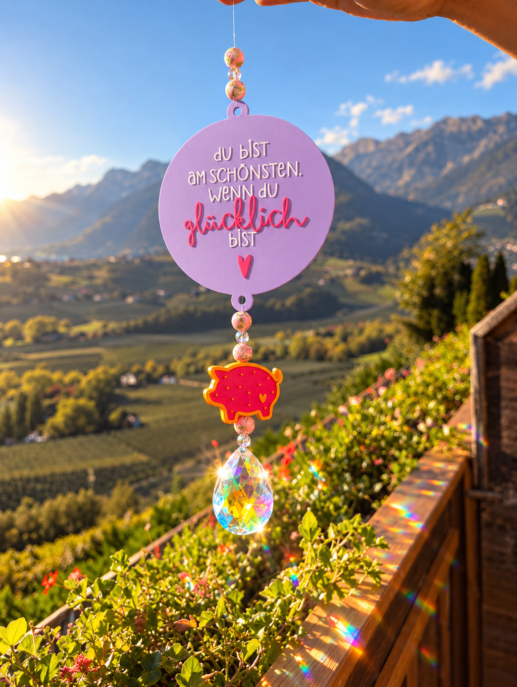 Dopamine Suncatcher Workshop - Mama Kids Edition