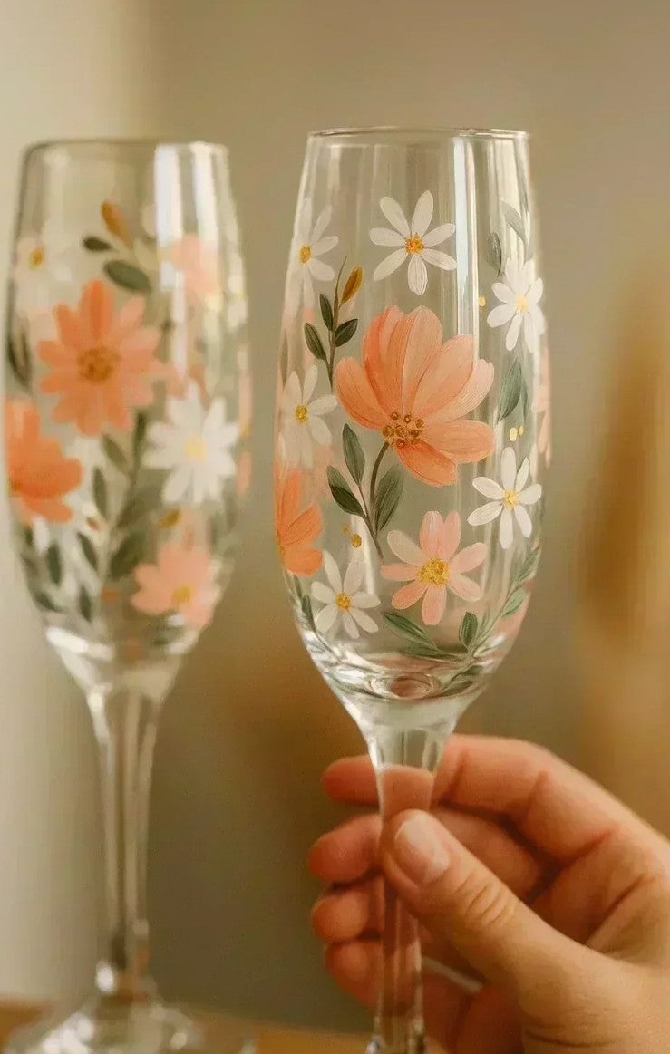 Summer Sip & Paint – Wineglass Edition