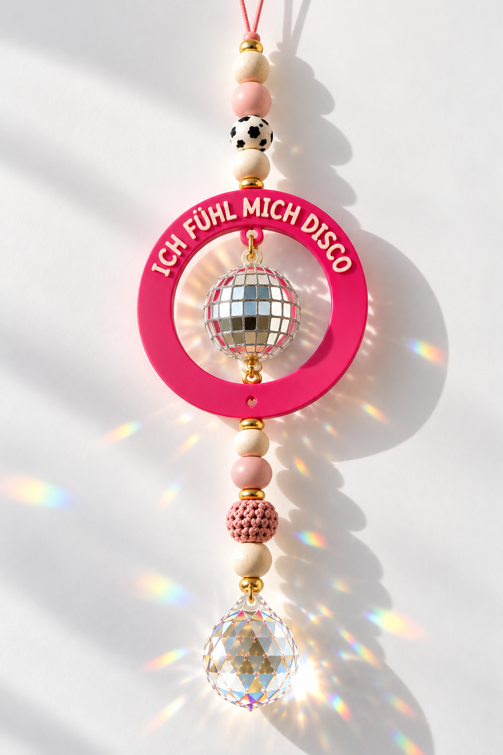 Dopamine Suncatcher Workshop - Mama Kids Edition