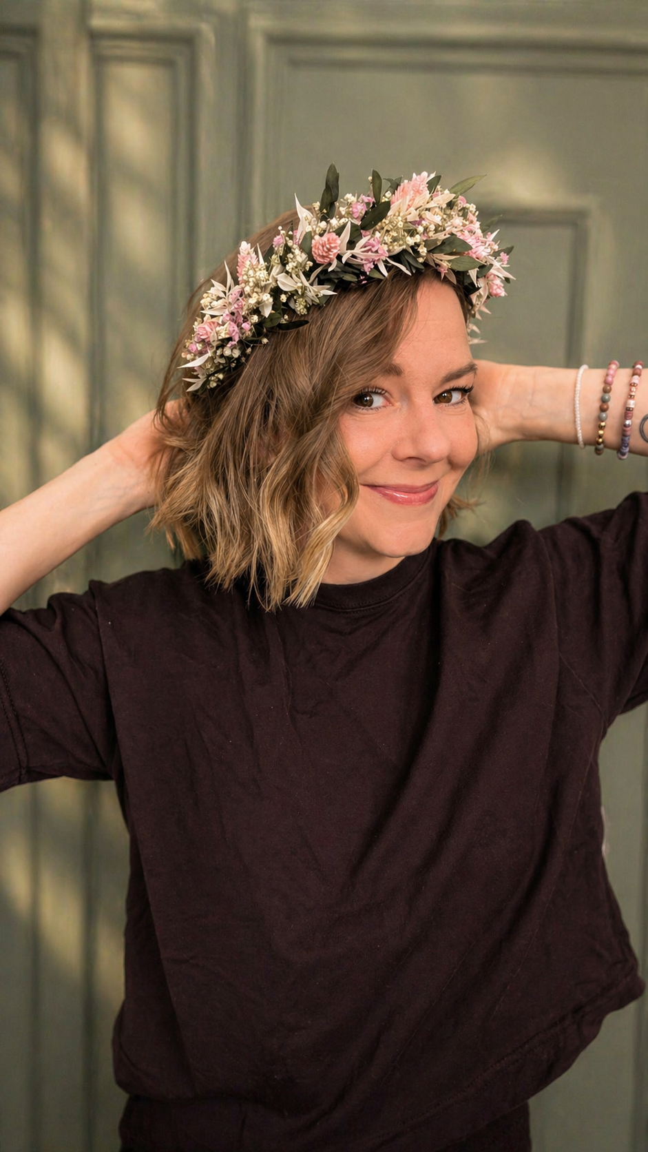 Flower Crown JGA Edition