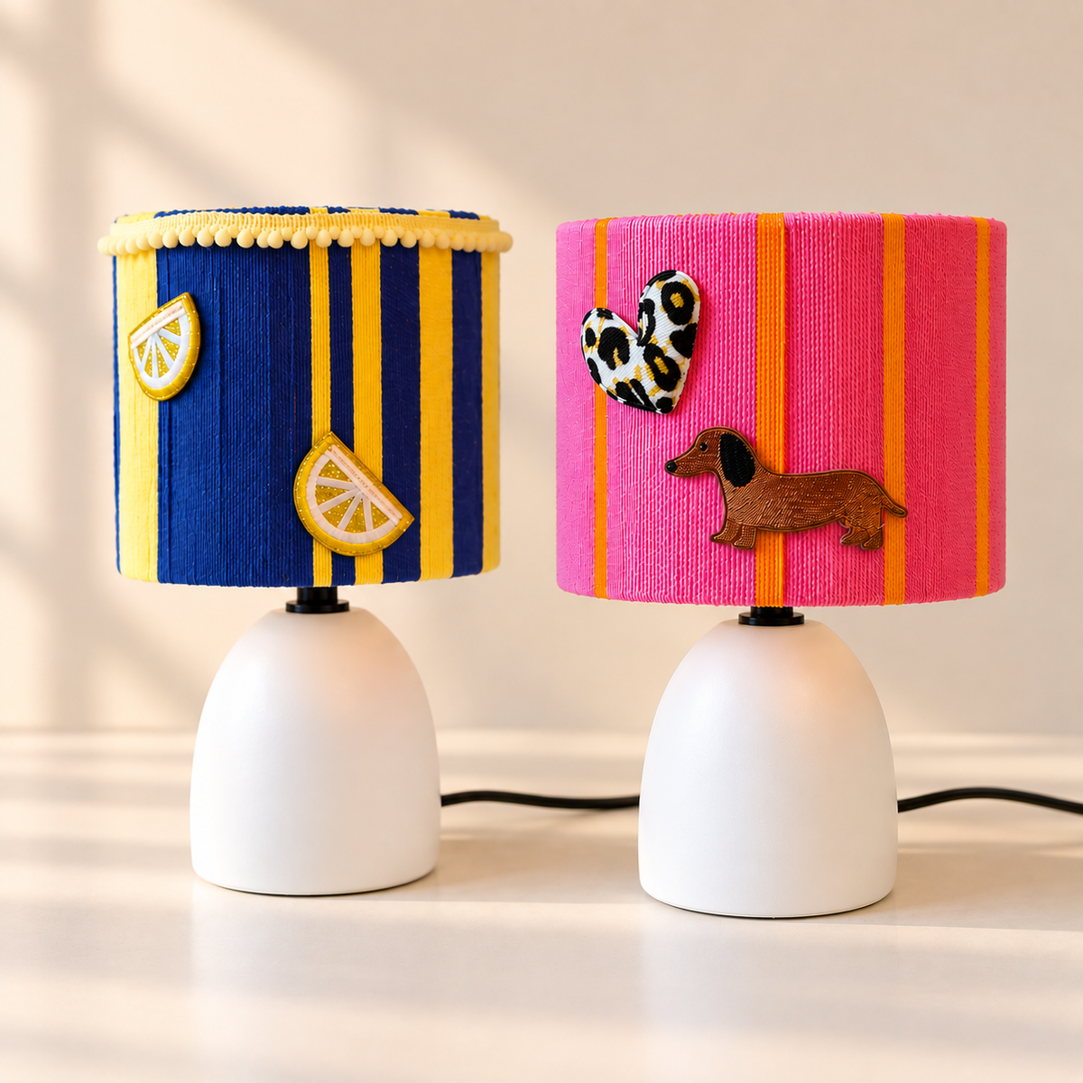 Happy Lamp Workshop