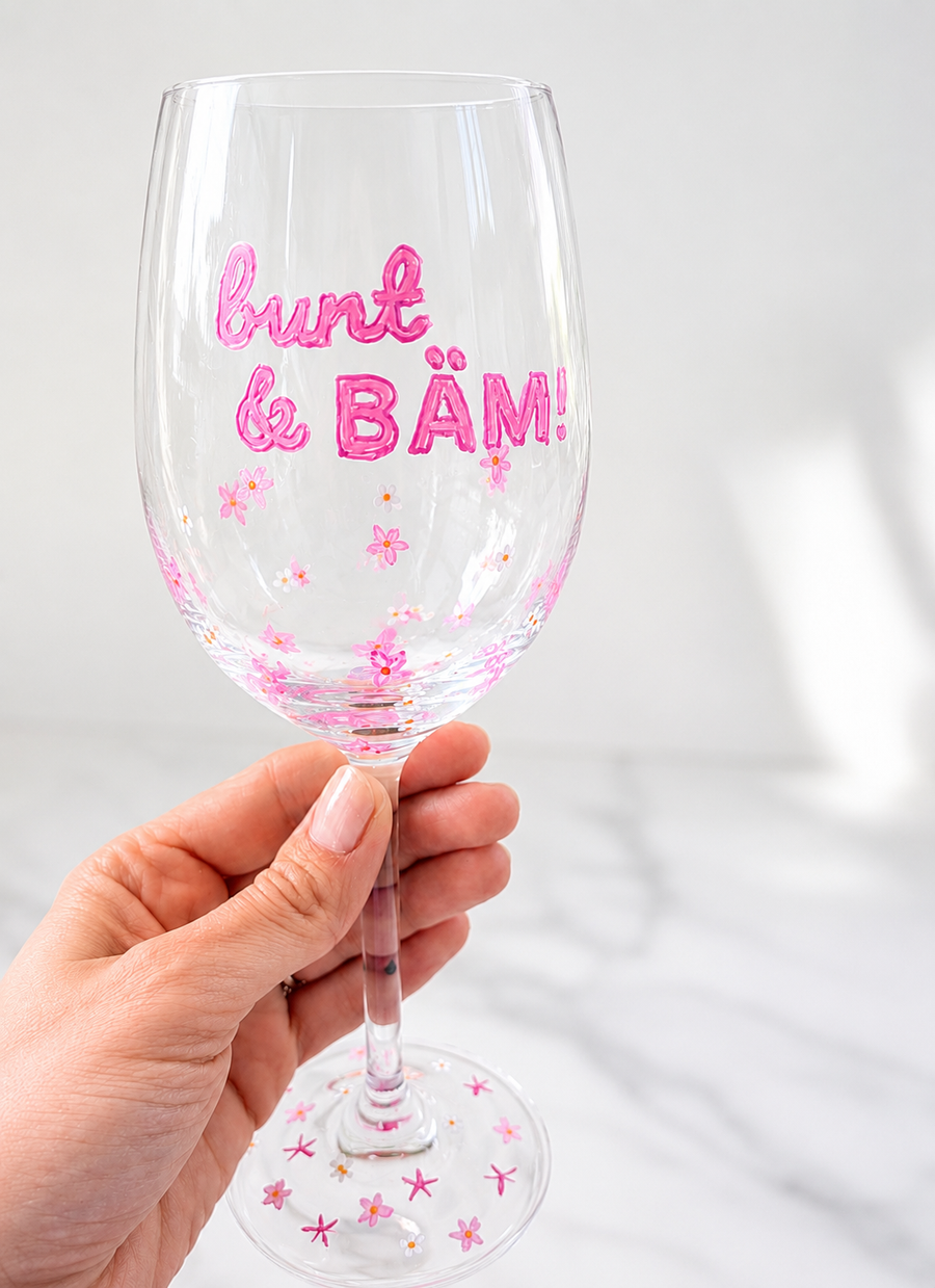 Summer Sip & Paint – Wineglass Edition