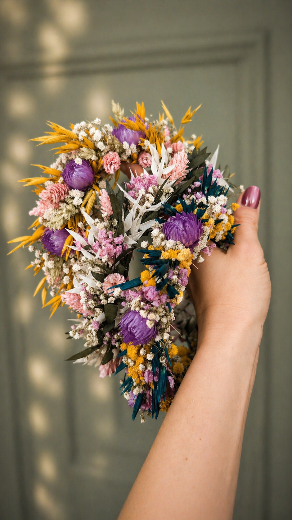 Flower Crown JGA Edition
