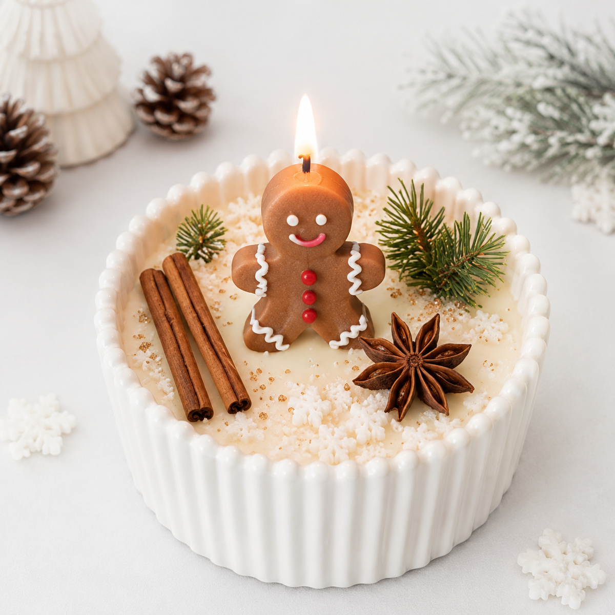 Christmas Candle Magic- Erwachsenen Edition