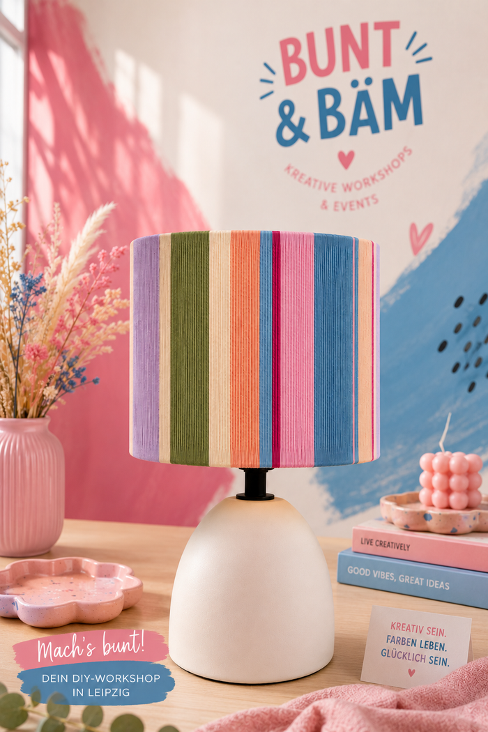 Happy Lamp Workshop