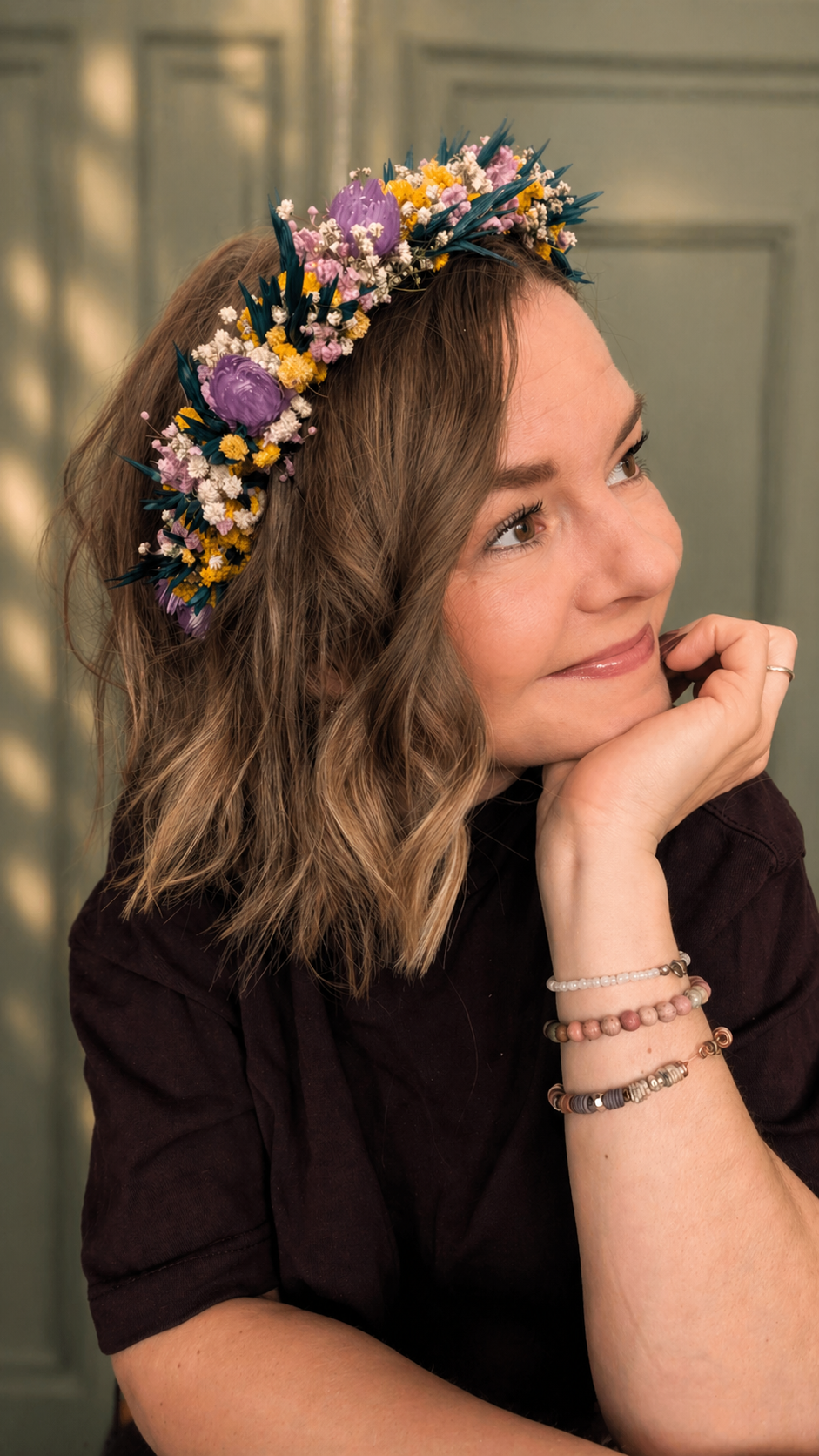 Flower Crown JGA Edition