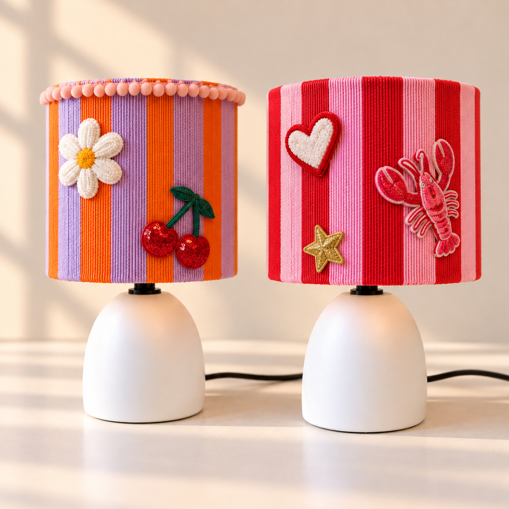 Happy Lamp Workshop