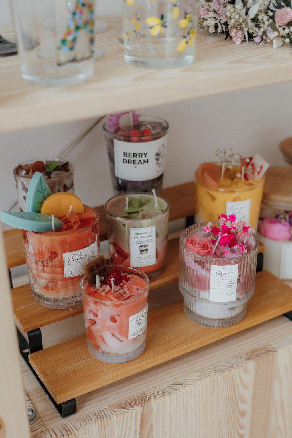 Cozy Candle Workshop - Me & Friends (Erwachsene)
