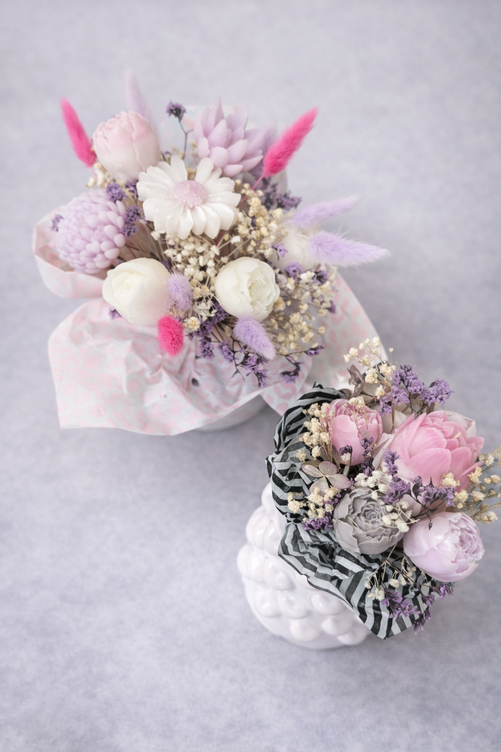 Pretty Candle Bouquet Workshop