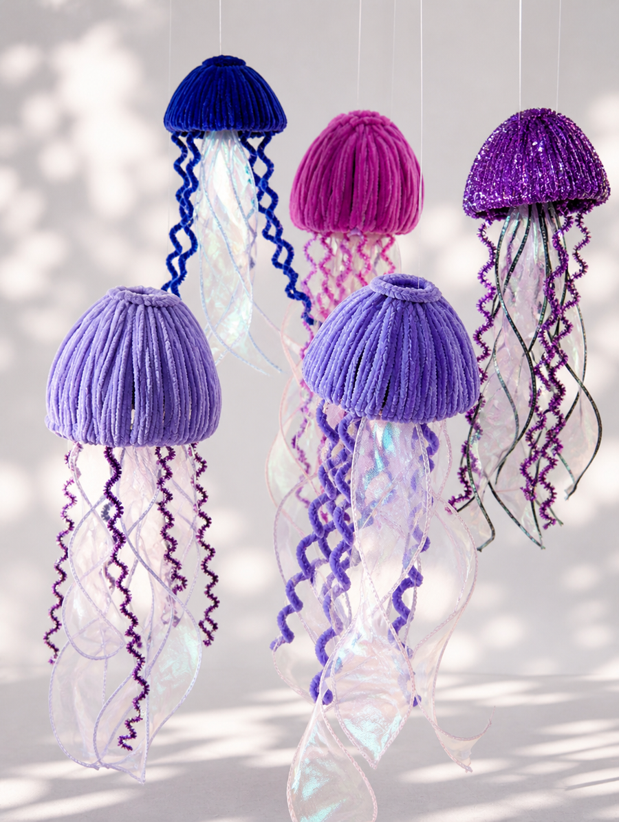 Jellyfish Mama Kids Edition